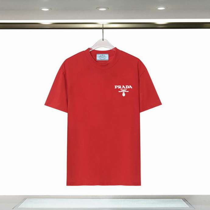 Picture of Prada T Shirts Short _SKUPradaS-3XL820139034
